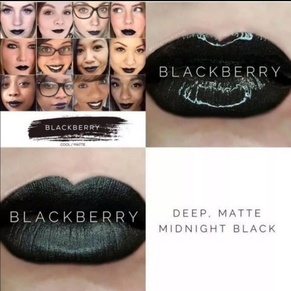 SOLD OUT BlackBerry Lipsense - Picture 2 of 10